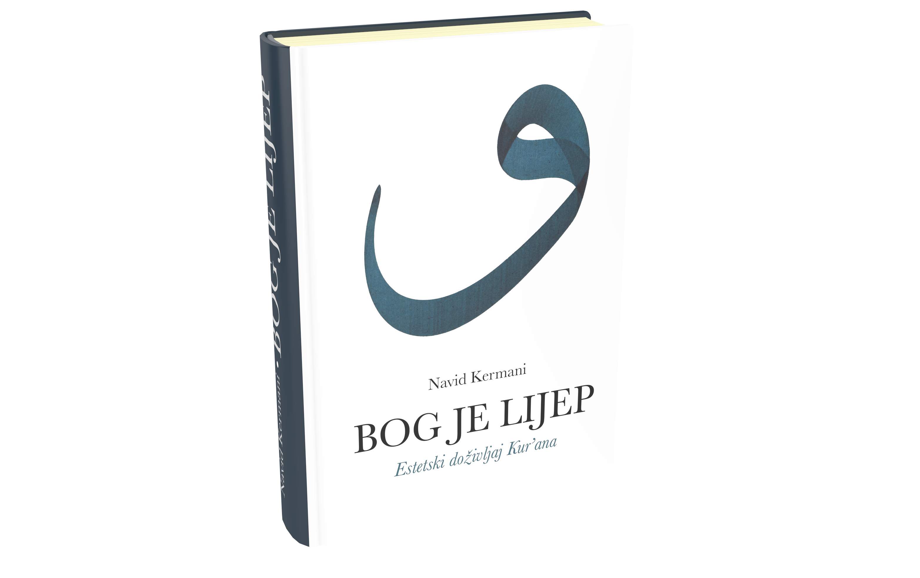 3D knjige Kermani - BOG JE LIJEP.jpg -